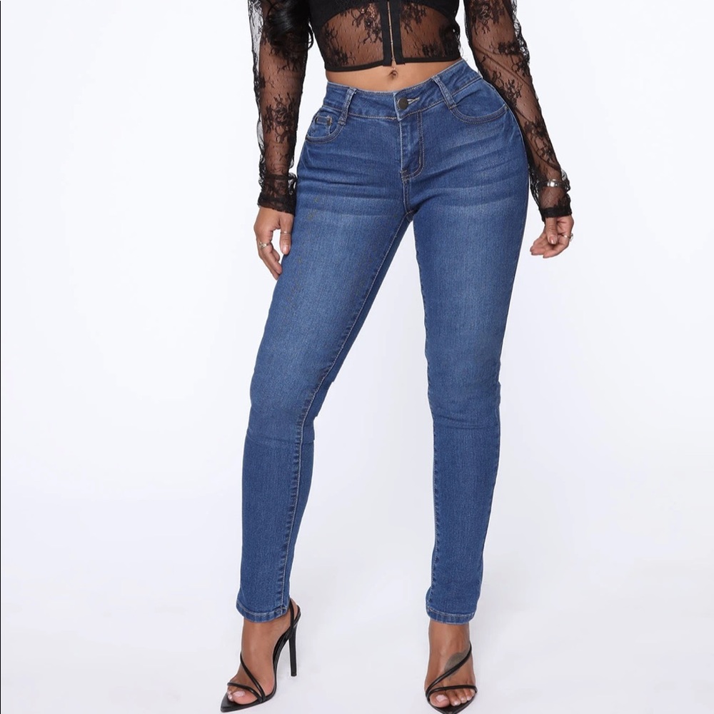 Fashion Nova Jeans